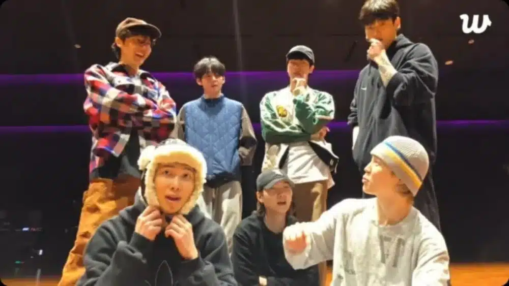 BTS Comeback: Reunites as Full Group in Surprise Live Broadcast, Teases Long-Awaited Comeback - SukaKpop.com - Kpop and Korean Drama Top News