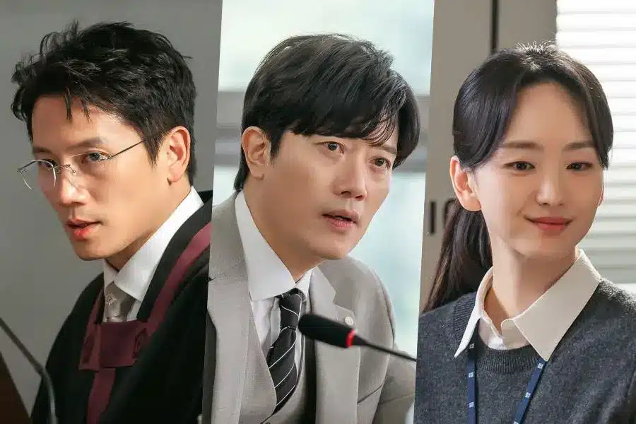 Upcoming Drama “The Judge Returns” Ji Sung, Park Hee Soon, and Won Jin Ah Share What to Expect - SukaKpop.com - Kpop and Korean Drama Top News
