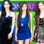 Netizens Rave Over aespa’s Classic, Refined Beauty at the 2025 MAMA Awards - SukaKpop.com - Kpop and Korean Drama Top News Netizens Rave Over aespa’s Classic, Refined Beauty at the 2025 MAMA Awards - SukaKpop.com - Kpop and Korean Drama Top News