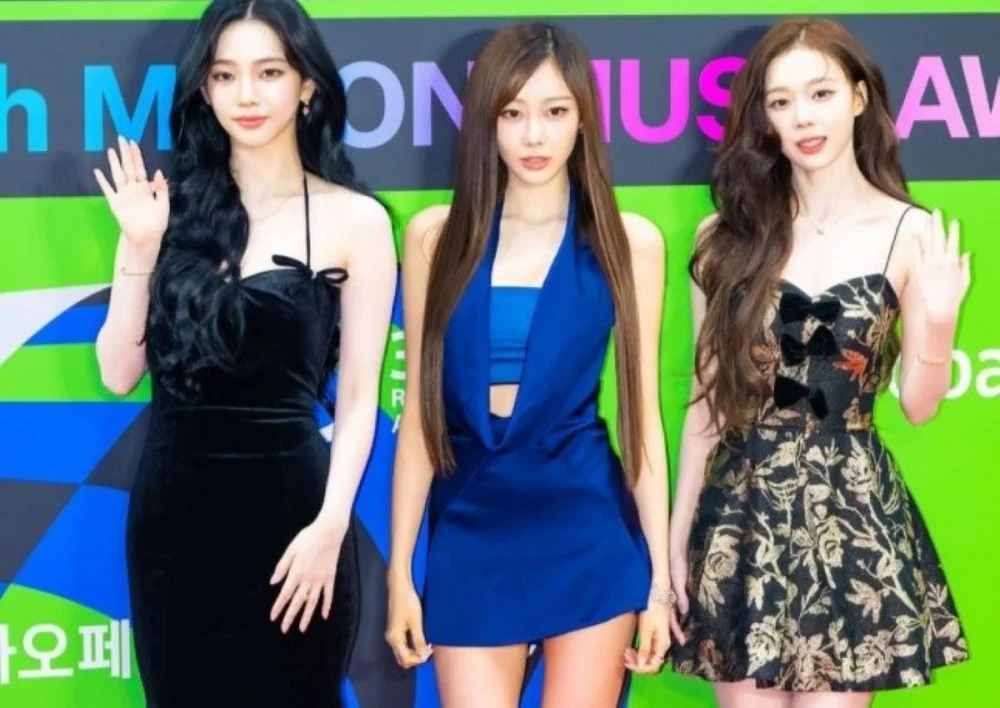 aespa Faces Mixed Reactions Over 2025 MMA Red Carpet Outfits - SukaKpop.com - Kpop and Korean Drama Top News