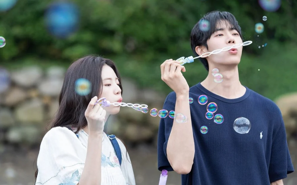 Choo Young Woo & Shin Si Ah Touch Hearts in Year-End Romance “Even If This Love Disappears from the World Tonight” - SukaKpop.com - Kpop and Korean Drama Top News