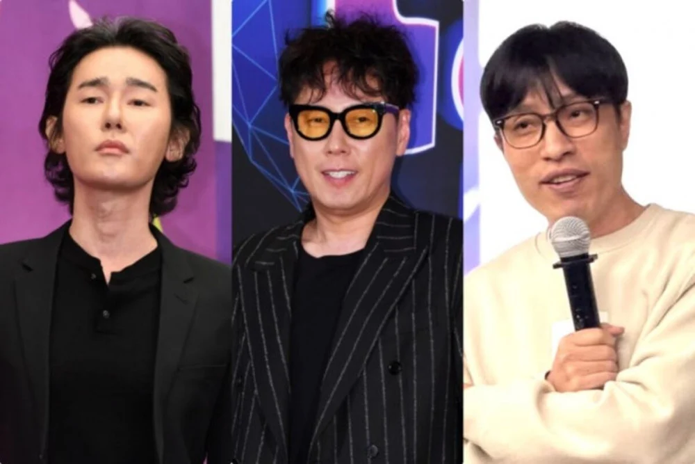 Yoon Jong Shin and Heo Ji Woong Pay Heartfelt Tributes to Late Music Critic Kim Young Dae - SukaKpop.com - Kpop and Korean Drama Top News