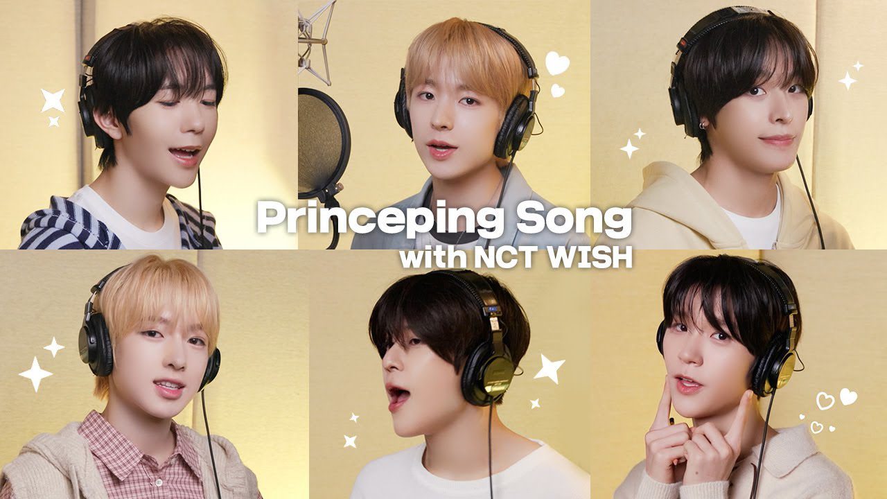 NCT WISH Releases Special MV for “Princeping Song” from Catch! Teenieping Season 6 - SukaKpop.com - Kpop and Korean Drama Top News