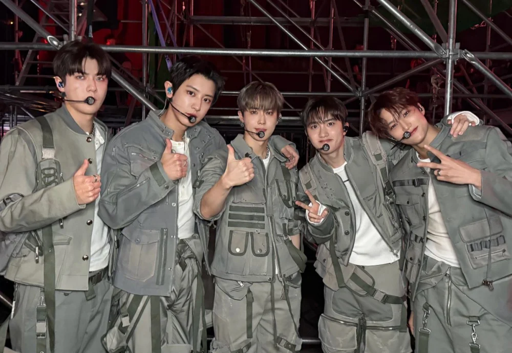 EXO Goes Viral After Debuting “Back It Up” at 2025 Melon Music Awards - SukaKpop.com - Kpop and Korean Drama Top News