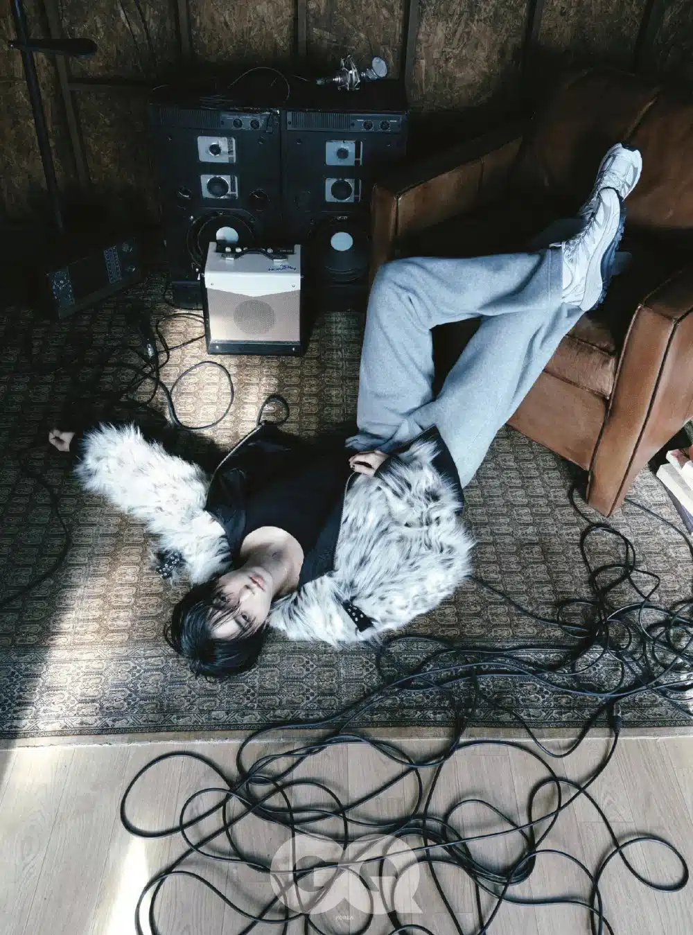 Stray Kids’ HAN Stuns in GQ Korea January 2026 Issue as HOKA Ambassador - SukaKpop.com - Kpop and Korean Drama Top News