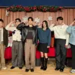 AI-Human Collaboration Anthology Film “Code: G – The Beginning of Attention” Premieres in Korea - SukaKpop.com - Kpop and Korean Drama Top News