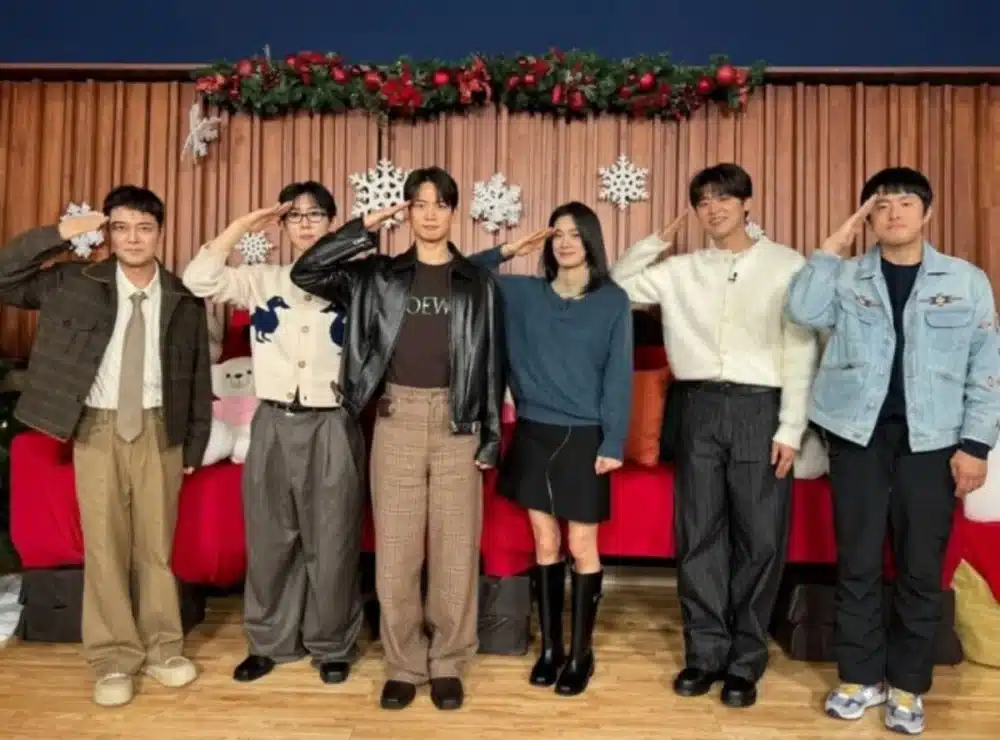 ‘I Live Alone’ Releases Group Photo Without Park Na Rae Ahead of December 19th Episode - SukaKpop.com - Kpop and Korean Drama Top News