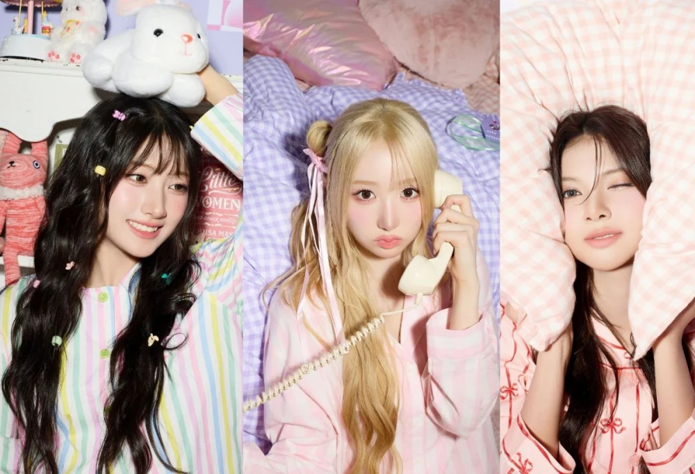 SAY MY NAME Reveals Charming New Teaser Photos for “&OUR VIBE” - SukaKpop.com - Kpop and Korean Drama Top News