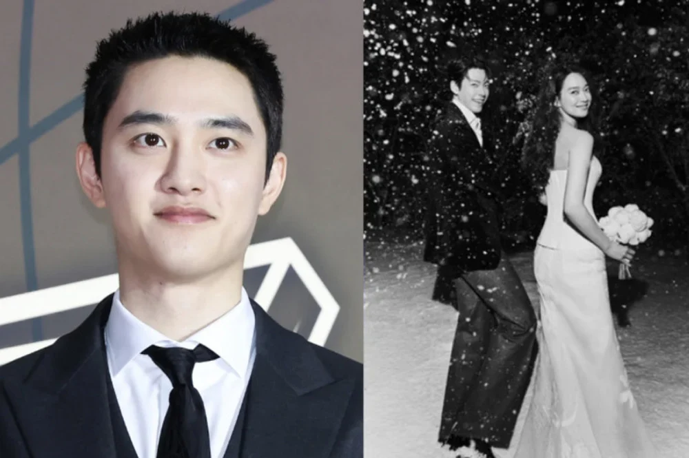 Doh Kyung Soo Makes Surprise Appearance at Shin Min Ah and Kim Woo Bin’s Wedding Amid MMA 2025 - SukaKpop.com - Kpop and Korean Drama Top News