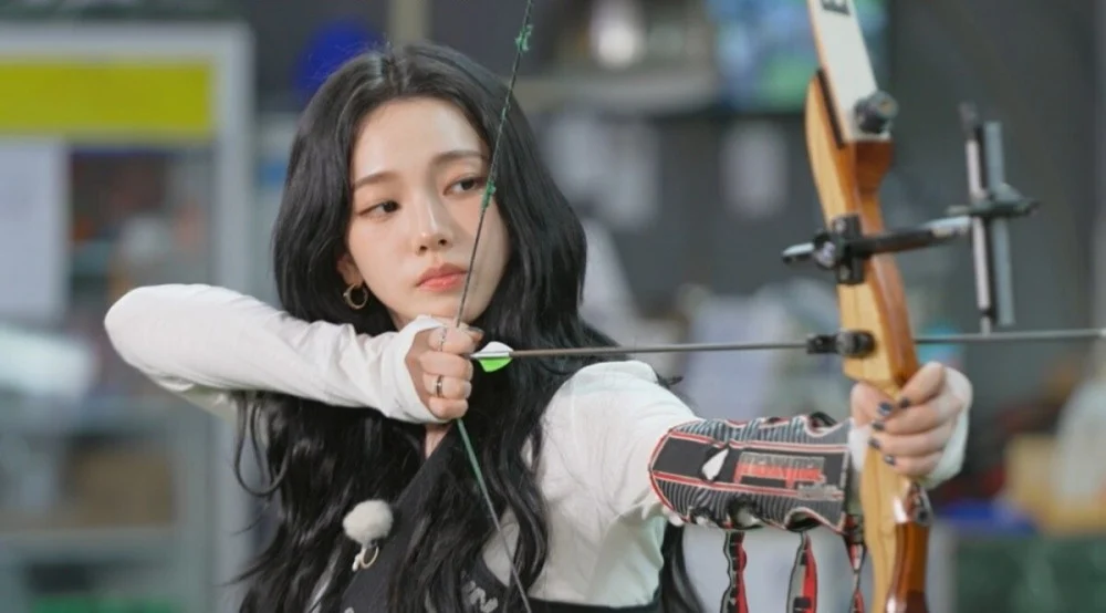 aespa’s Karina Shines on ‘Getaway and Go with Jangdobari’ in Archery Showdown with Jang Do Yeon - SukaKpop.com - Kpop and Korean Drama Top News