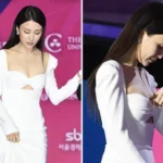 Jang Do Yeon Emphasizes Humility in Acceptance Speech Amid Park Na Rae Controversy - SukaKpop.com - Kpop and Korean Drama Top News