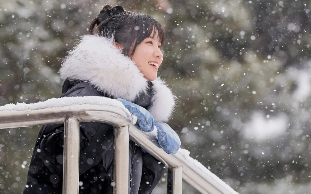 Park Eun Bin Warms Hearts with Year-End Fan Song ‘Melody of Snow’ - SukaKpop.com - Kpop and Korean Drama Top News