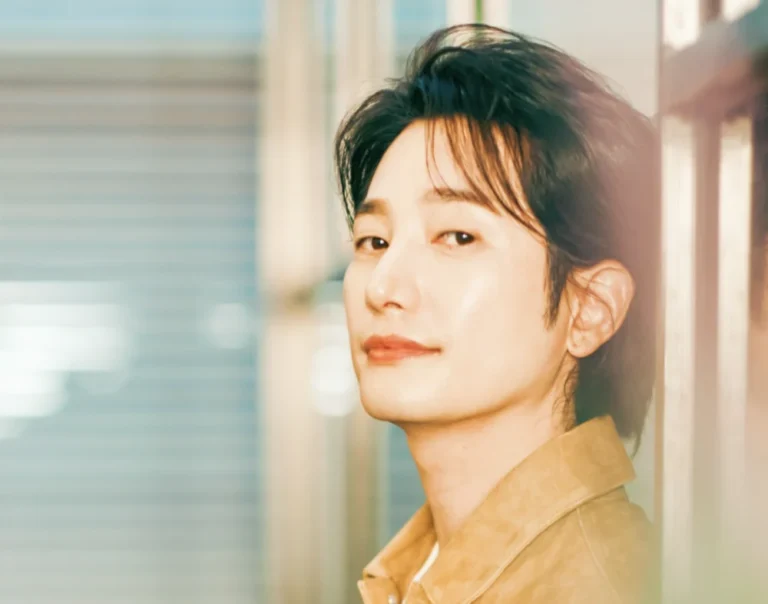 SukaKpop.com - Kpop and Korean Drama Top News|Park Si Hoo Reflects on 10-Year Hiatus and Meaningful Screen Comeback in ‘Choir of God’ Interview