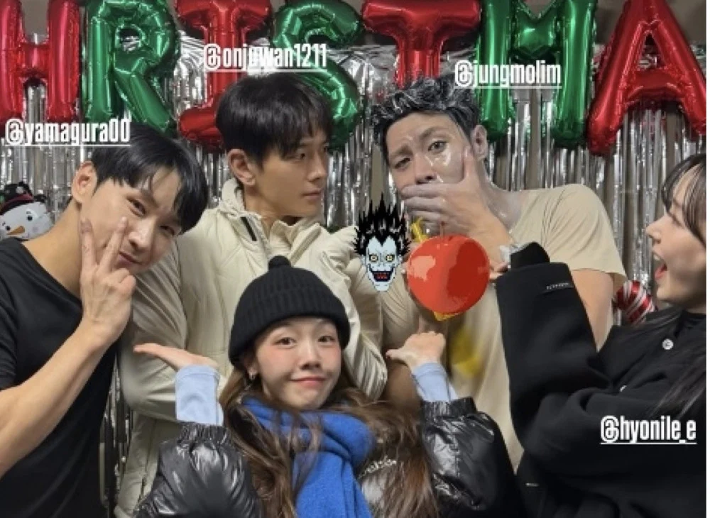 Minah & On Joo Wan Share Sweet Newlywed Moments on Instagram After Bali Wedding - SukaKpop.com - Kpop and Korean Drama Top News