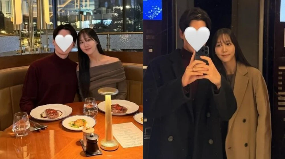 Former Apink Member Hong Yoo Kyung Shares Elegant Glimpse of Married Life in Holiday Photos - SukaKpop.com - Kpop and Korean Drama Top News Former Apink Member Hong Yoo Kyung Shares Elegant Glimpse of Married Life in Holiday Photos - SukaKpop.com - Kpop and Korean Drama Top News
