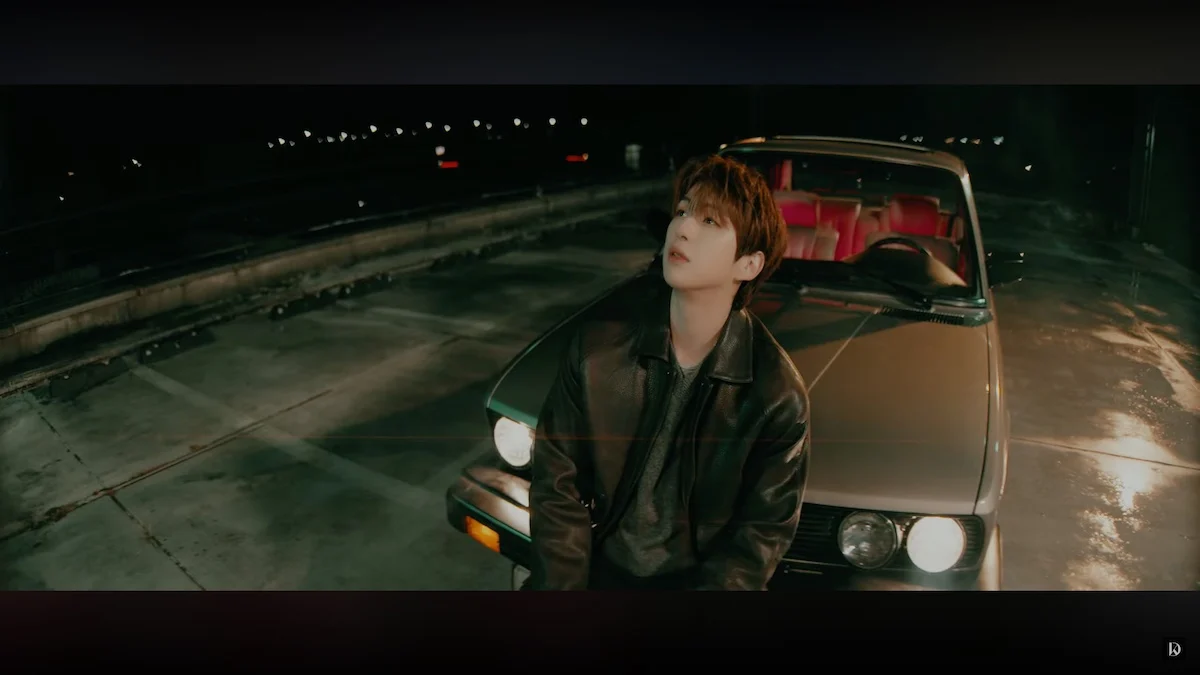 Kang Daniel Drops Exciting Preview for English Album Title Track ‘Backseat Promises’ - SukaKpop.com - Kpop and Korean Drama Top News