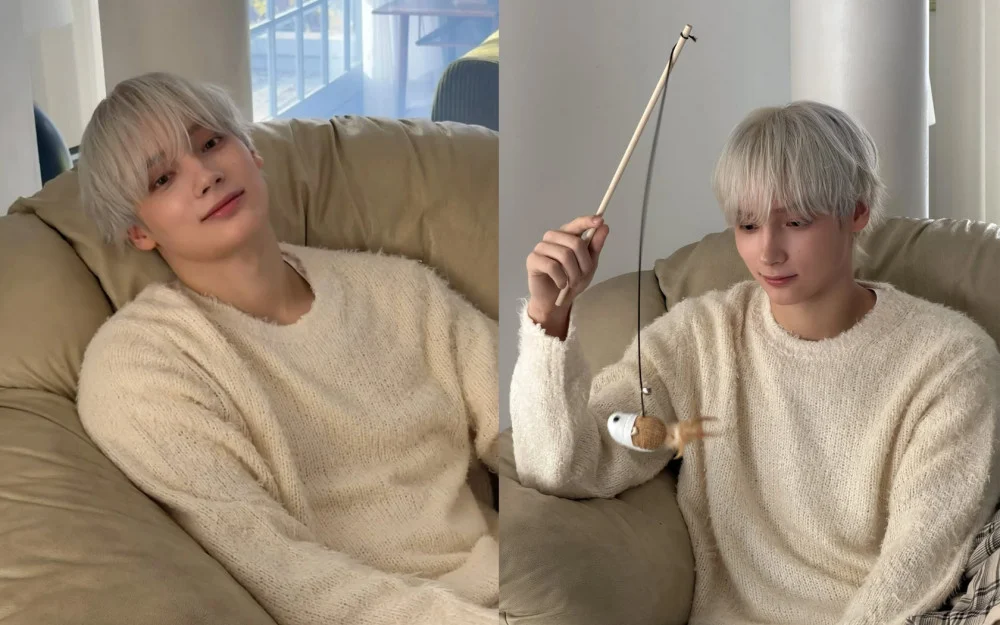 TXT’s Hueningkai Finally Opens His Personal Instagram, Sending Fans Into Celebration - SukaKpop.com - Kpop and Korean Drama Top News