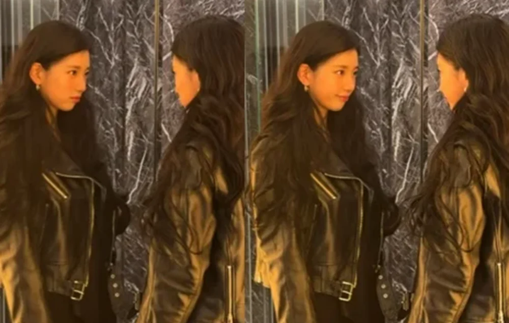 Suzy Captivates Fans With a Stunning Mirror Selfie in Her Latest Update - SukaKpop.com - Kpop and Korean Drama Top News