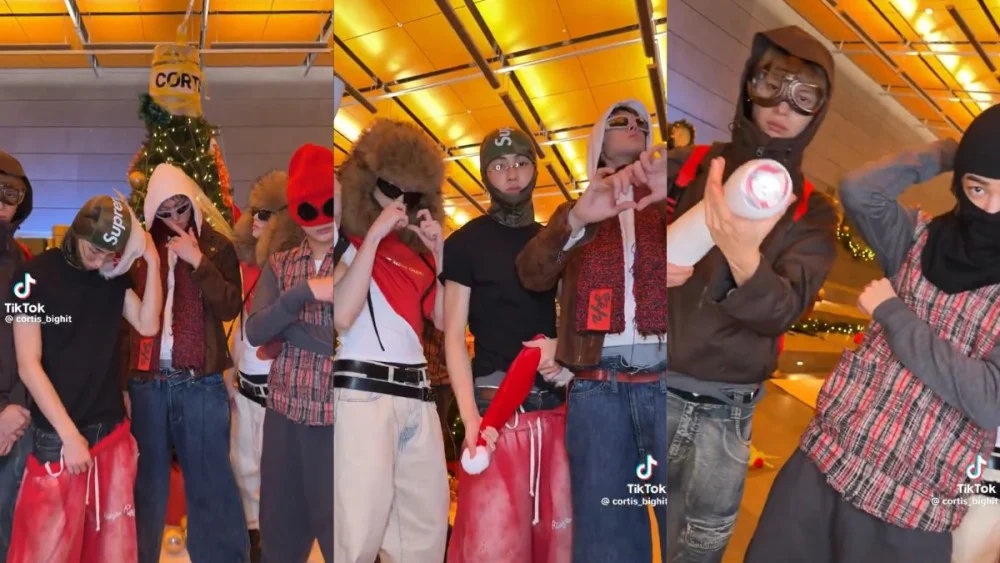 Netizens Debate CORTIS’s TikTok Content Over Alleged “Gang Aesthetic” Copying - SukaKpop.com - Kpop and Korean Drama Top News