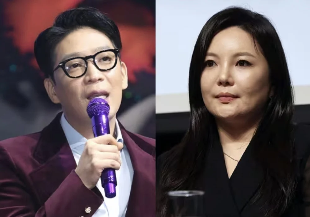One Hundred Label Denies Cha Ga Won–MC Mong Affair Rumors, Claims KakaoTalk Messages Were Manipulated - SukaKpop.com - Kpop and Korean Drama Top News