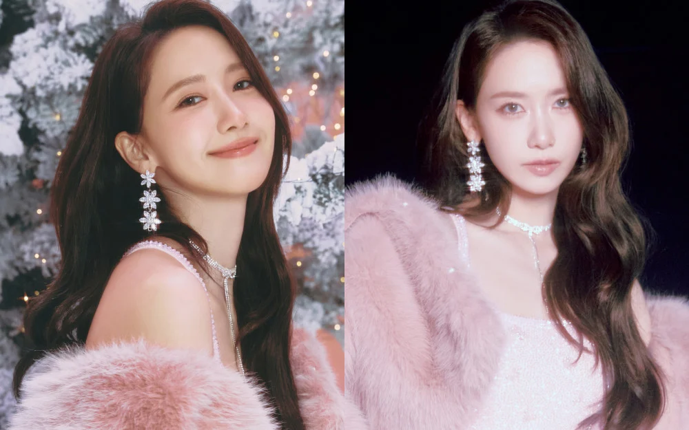 Girls' Generation's YoonA Radiates Enchanting Beauty in New Teasers for 'Wish to Wish' - SukaKpop.com - Kpop and Korean Drama Top News