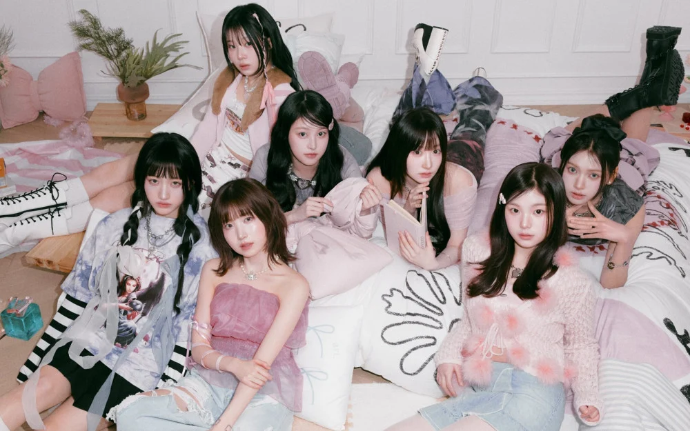 SAY MY NAME Begins Comeback Countdown with Schedule Chart for ‘& Our Vibe’ - SukaKpop.com - Kpop and Korean Drama Top News